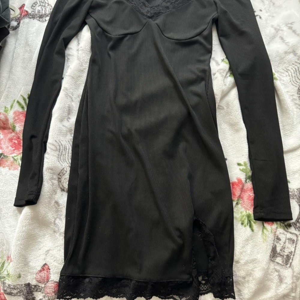 Women's Black Dress